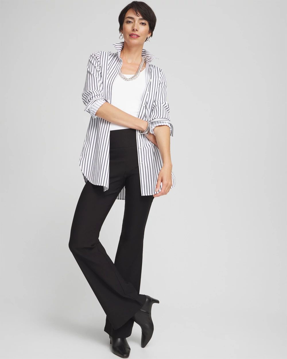 Ultra Flare So-Slimming Pants | Chico's